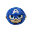 Picture of BEANIE BOUNCERS CAPTAIN AMERICA